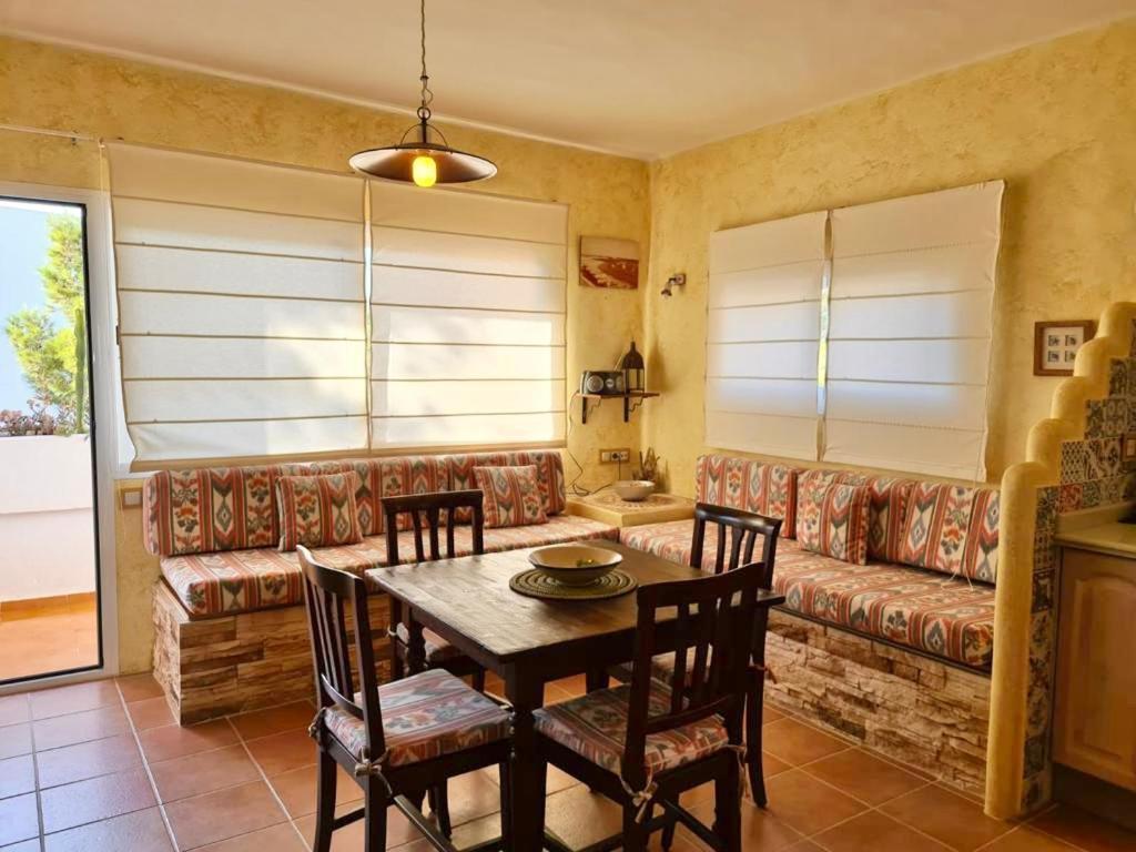 Apartamentos Rex con 2 camere da letto Es Pujols Esterno foto