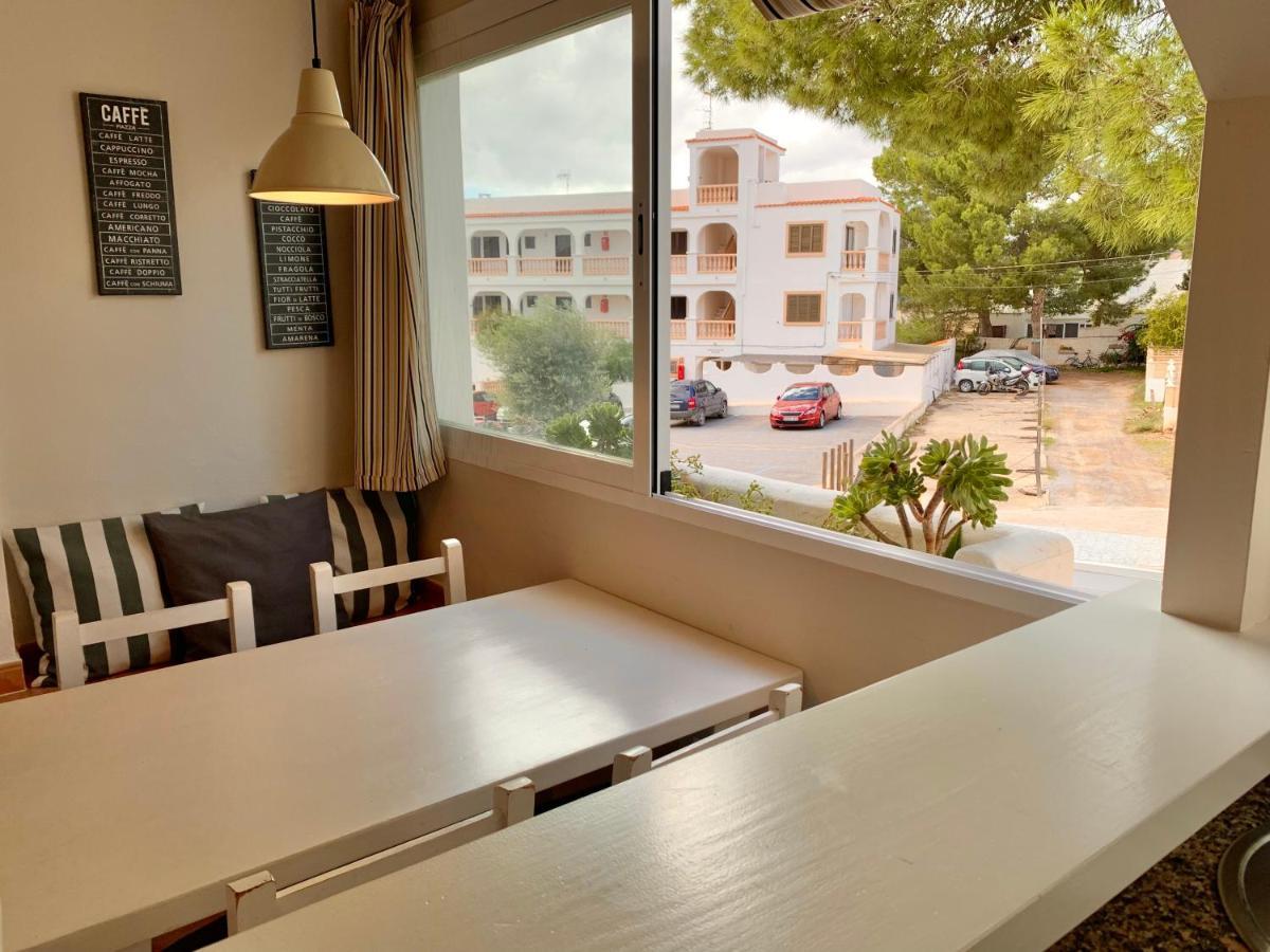 Apartamentos Rex con 2 camere da letto Es Pujols Esterno foto