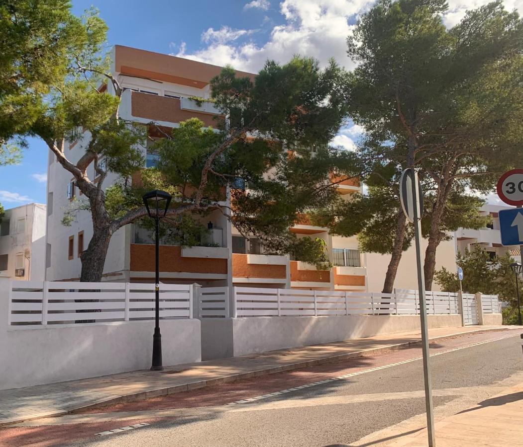 Apartamentos Rex con 2 camere da letto Es Pujols Esterno foto