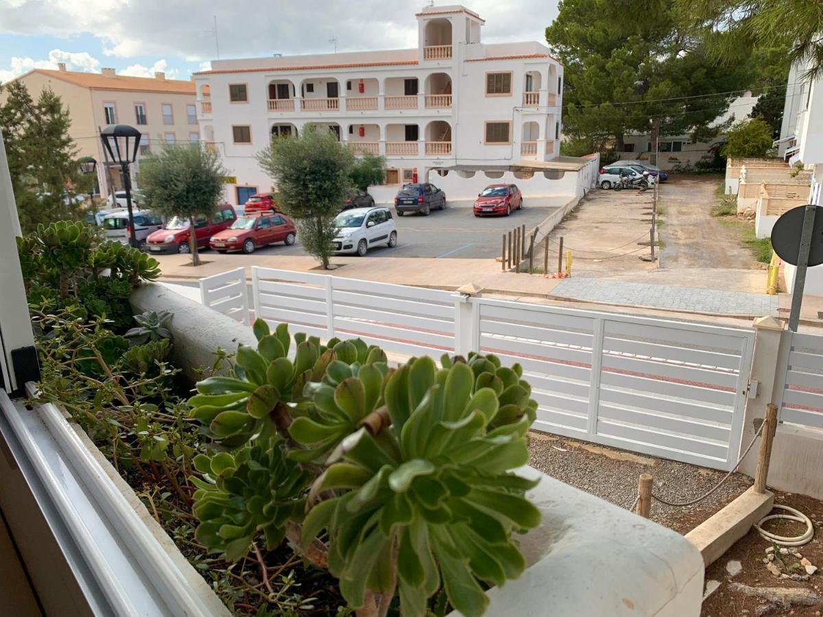 Apartamentos Rex con 2 camere da letto Es Pujols Esterno foto