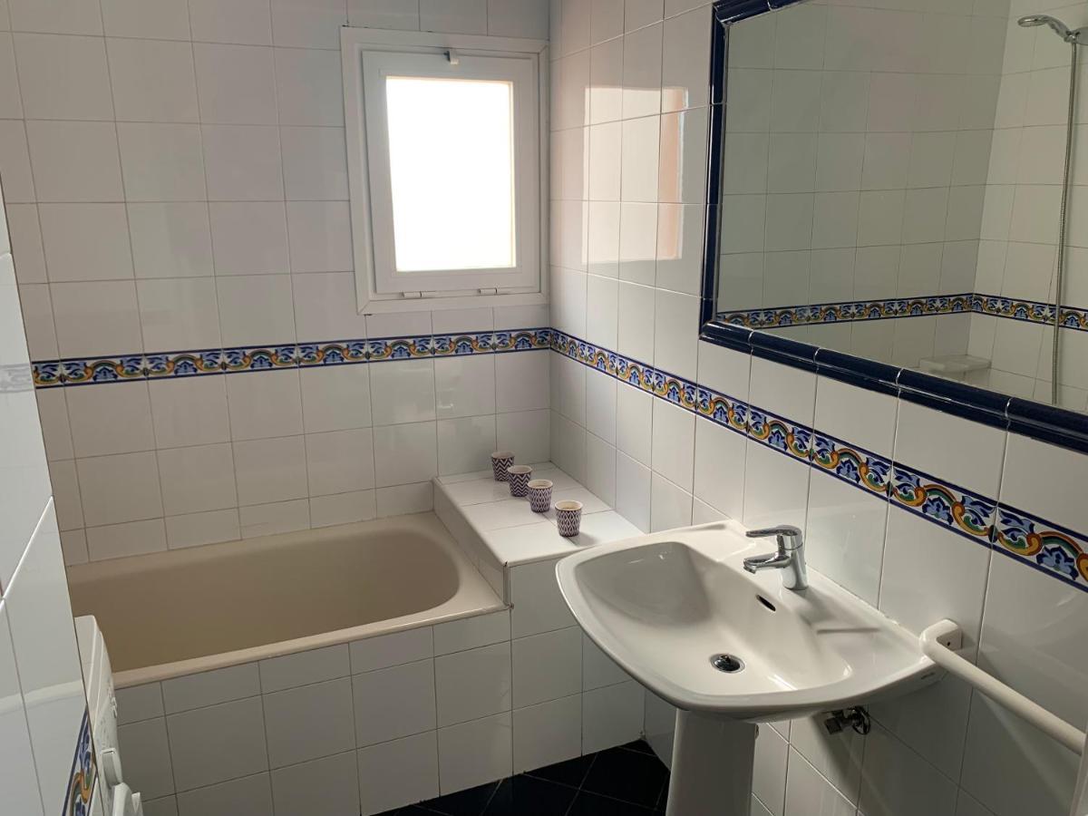 Apartamentos Rex con 2 camere da letto Es Pujols Esterno foto