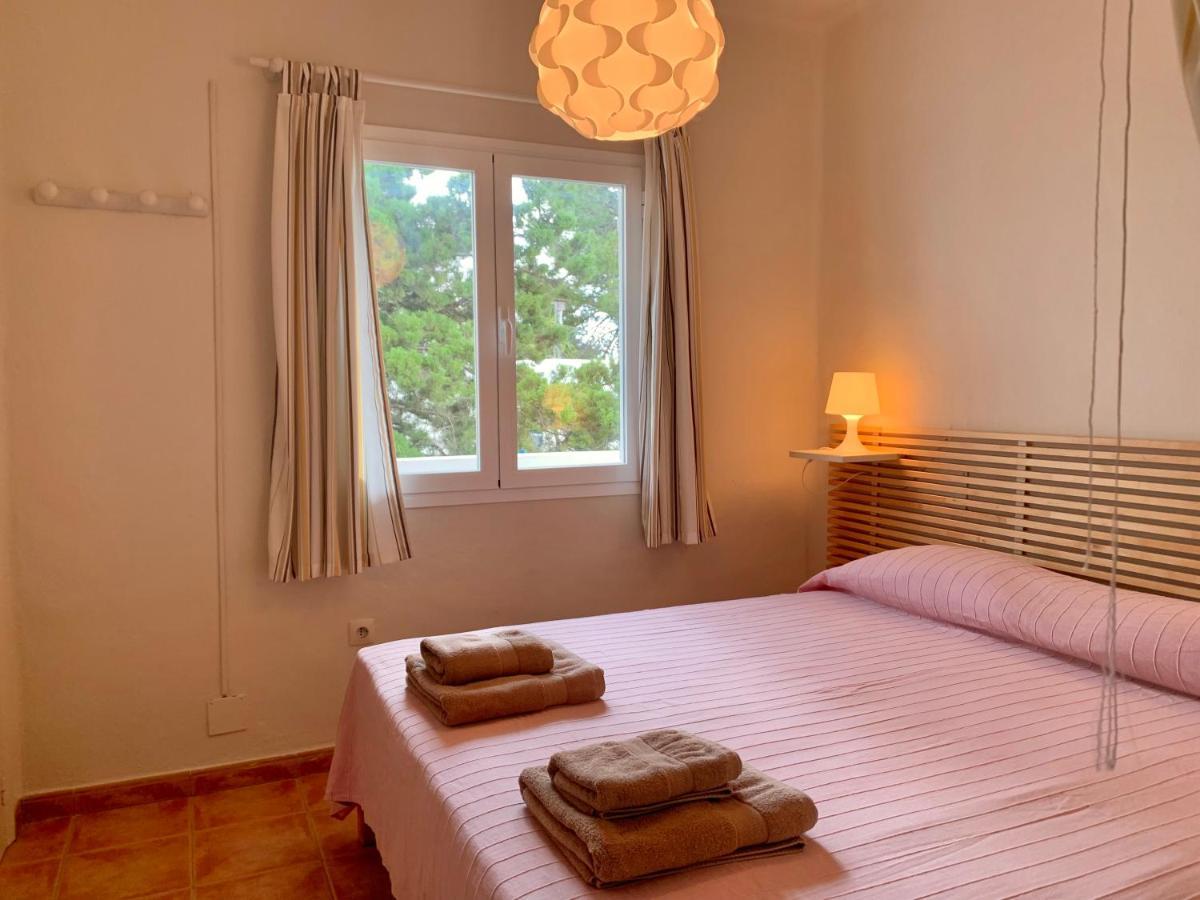 Apartamentos Rex con 2 camere da letto Es Pujols Esterno foto