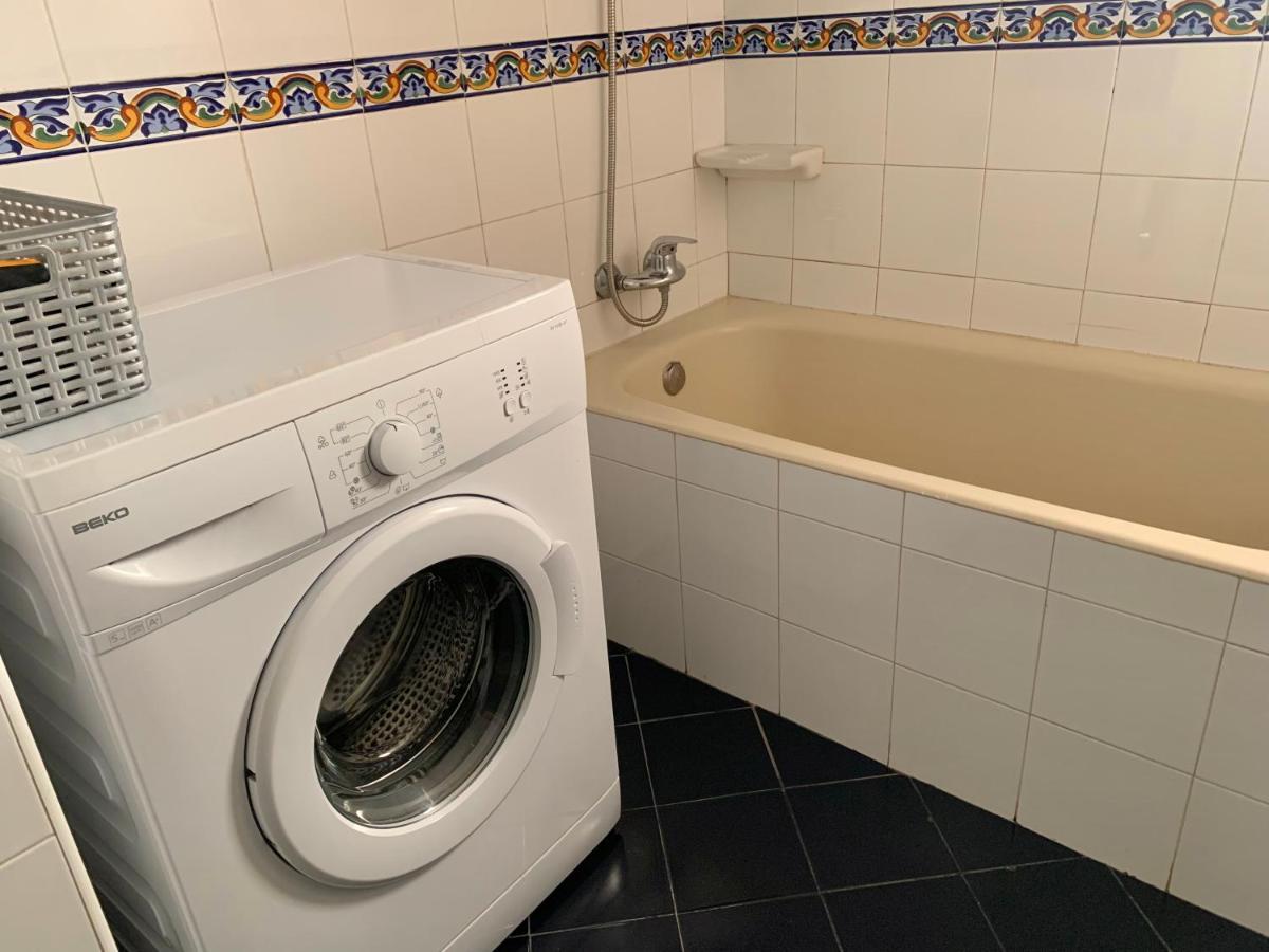 Apartamentos Rex con 2 camere da letto Es Pujols Esterno foto