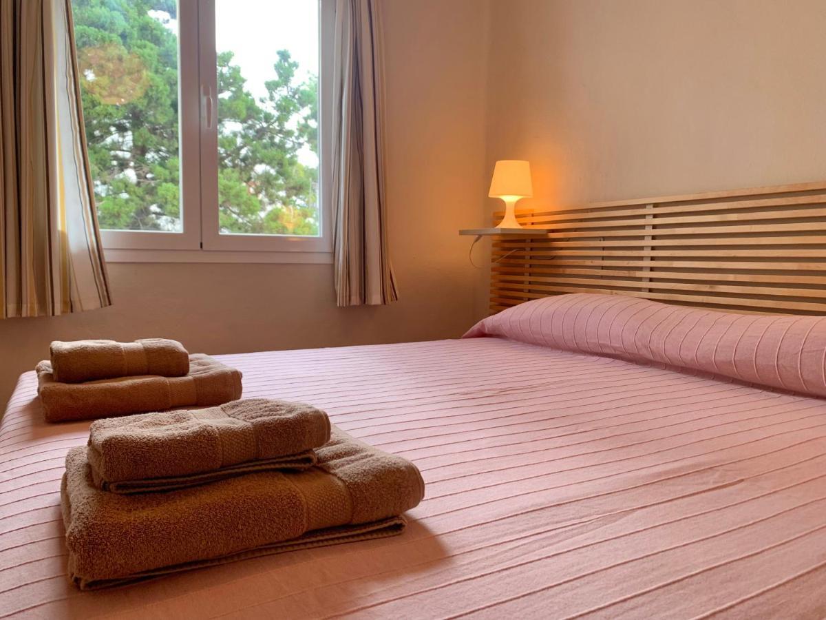 Apartamentos Rex con 2 camere da letto Es Pujols Esterno foto