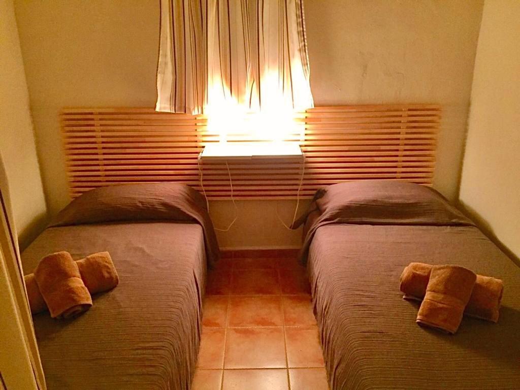 Apartamentos Rex con 2 camere da letto Es Pujols Esterno foto