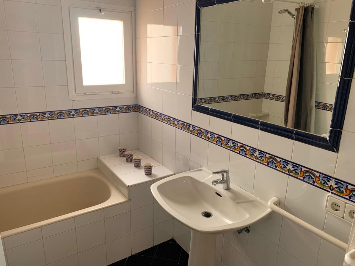 Apartamentos Rex con 2 camere da letto Es Pujols Esterno foto