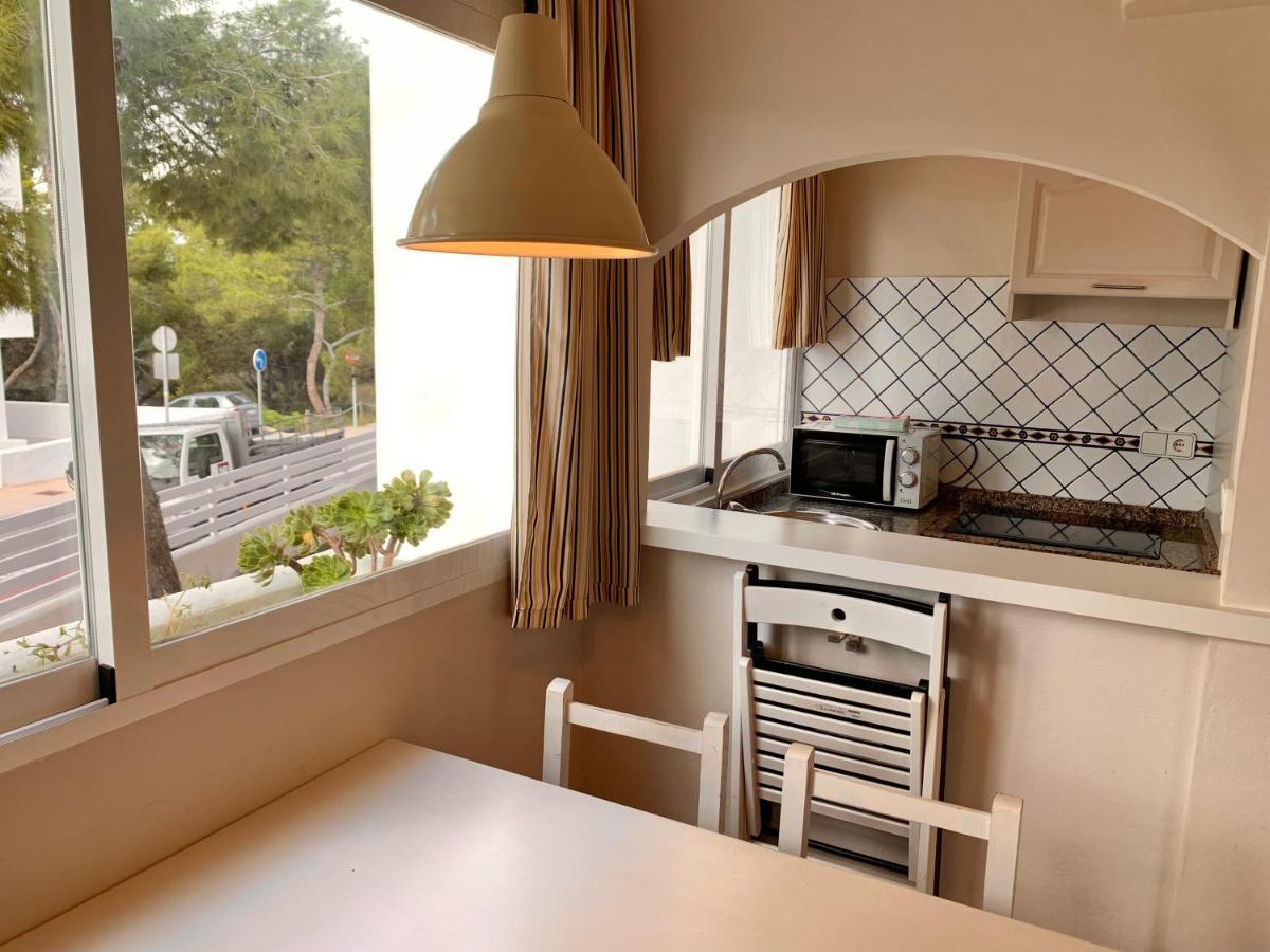 Apartamentos Rex con 2 camere da letto Es Pujols Esterno foto