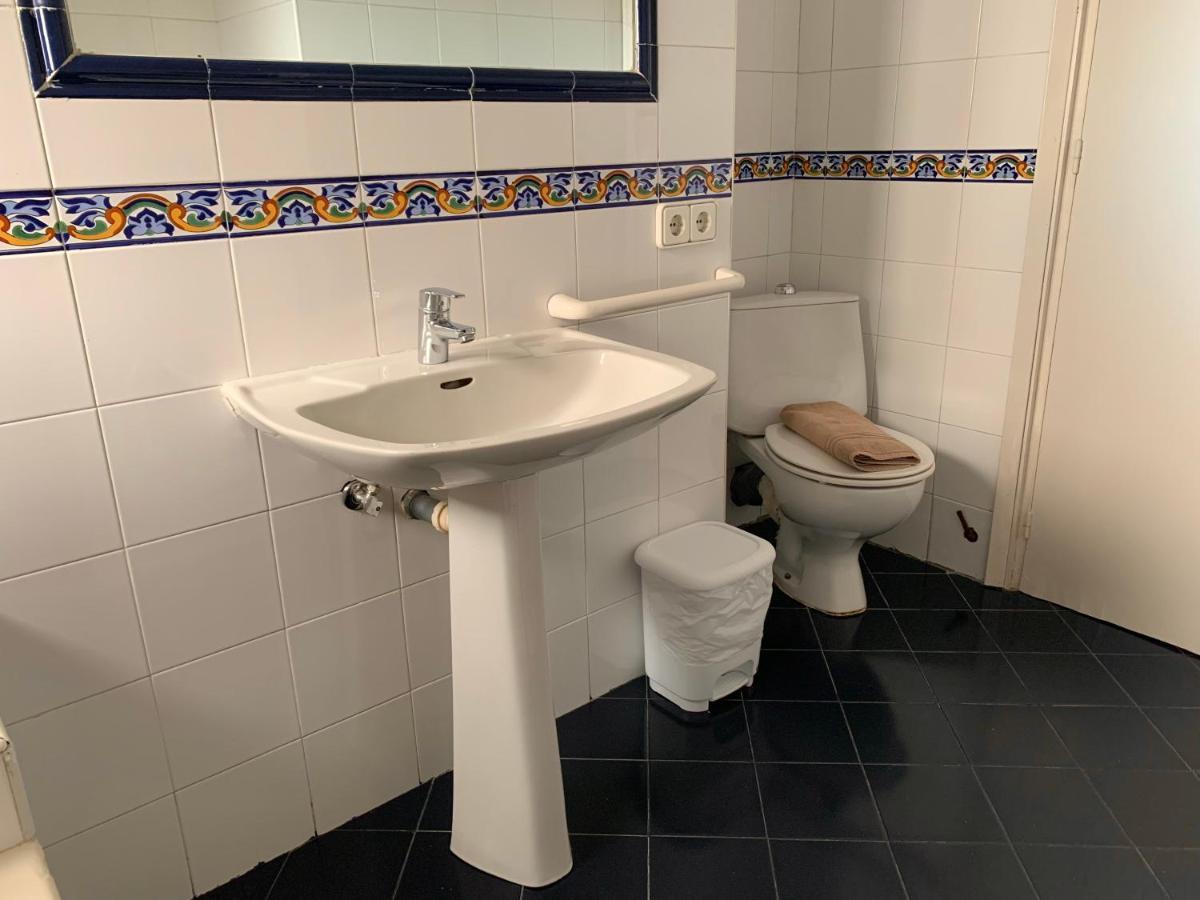 Apartamentos Rex con 2 camere da letto Es Pujols Esterno foto