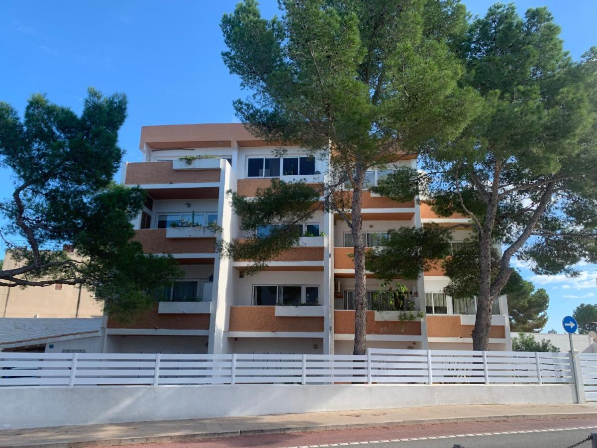 Apartamentos Rex con 2 camere da letto Es Pujols Esterno foto