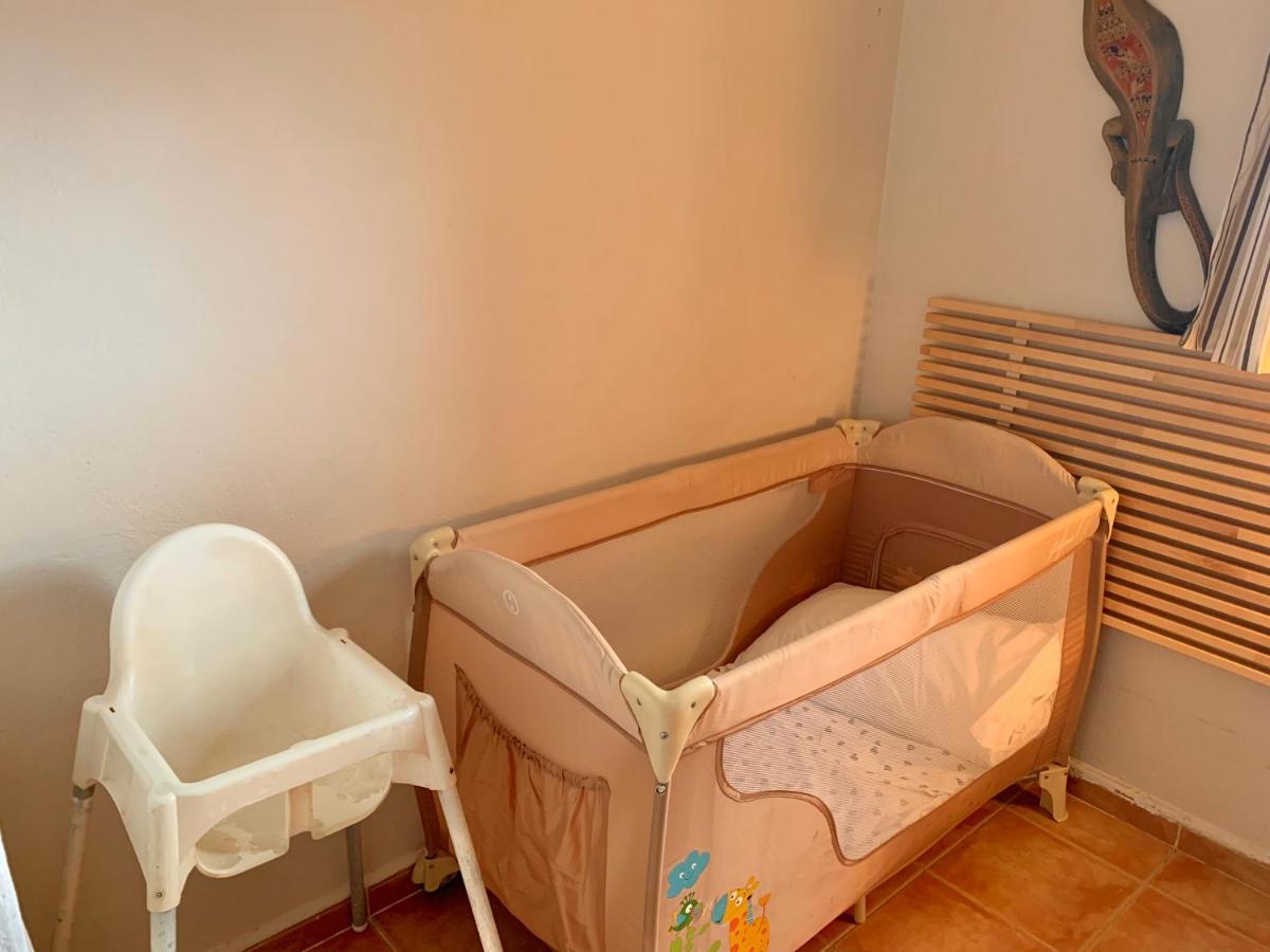 Apartamentos Rex con 2 camere da letto Es Pujols Esterno foto